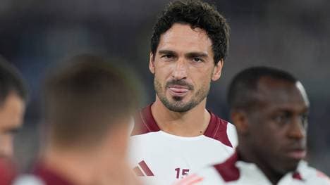 Mats Hummels muss weiter warten