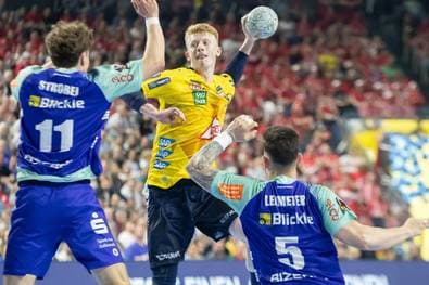 Pokal: Löwen verpassen auch Trostpreis