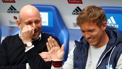 Hamburger SV v TSG 1899 Hoffenheim - Bundesliga