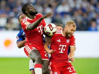 Bayern-Serie nach 59 Spielen gerissen