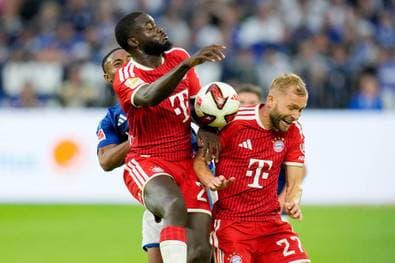 Zwei lange Bayern-Serien reißen