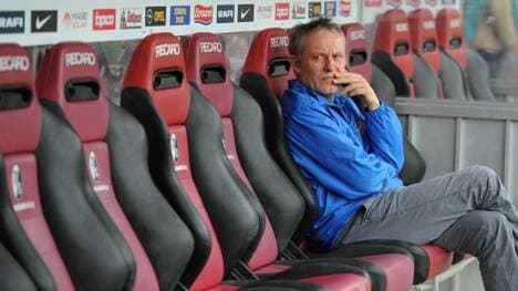 SC Freiburg v VfL Wolfsburg - Bundesliga