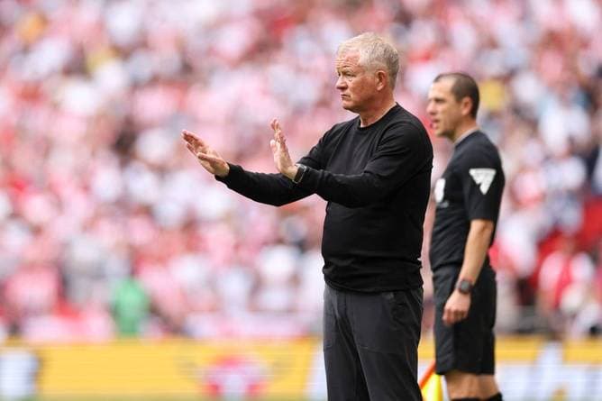 Der wildeste Trainertausch Englands