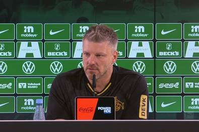 "Wir haben auf einmal die Buxe vollgehabt!"