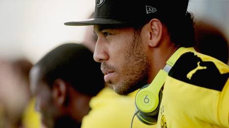 Pierre-Emerick Aubameyang