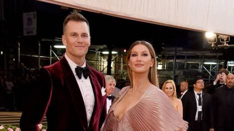 Tom Brady hat mit den New England Patriots sechs Mal den Super Bowl gewonnen