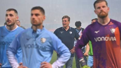 Bochum muss gewinnen - und auf Schützenhilfe hoffen