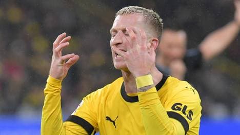 Marco Reus spielt seit 2012 für den BVB