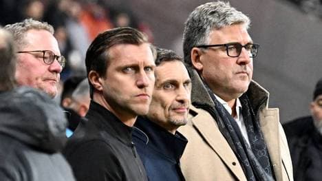 Oliver Frankenbach verlässt die Eintracht