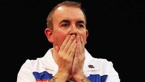 Phil Taylor-Darts-WM-2011-Fassungslosigkeit