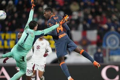 Inter erneut im Pokal-Halbfinale