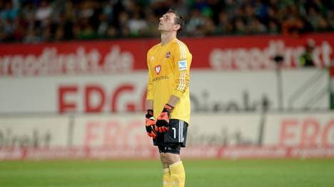 Greuther Fuerth v 1. FC Nuernberg - 2. Bundesliga