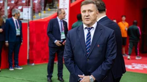 Präsident des Polnischen Verbandes: Cezary Kulesza