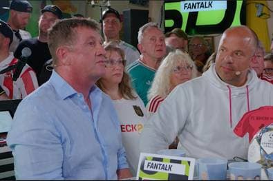 Zweifel an Musiala! "Es fehlt die Leichtigkeit, die Dynamik"