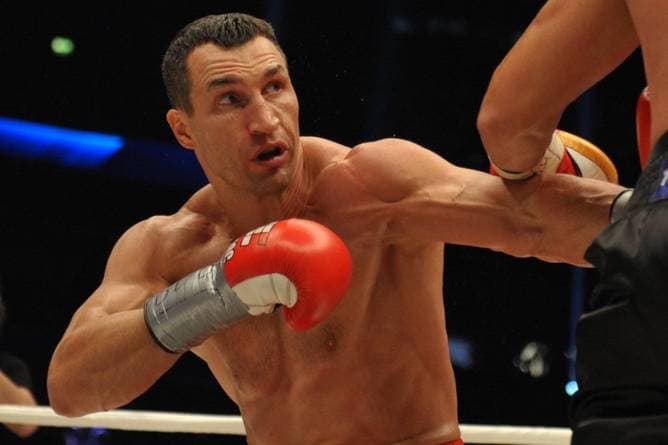 Box-Ikone Wladimir Klitschko feiert 50. Geburtstag