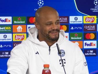 Nach seinem Comeback für den FC Bayern verrät Trainer Vincent Kompany, wie er nun mit Jamal Musiala plant. Wird sich durch den Rekonvaleszenten das Münchner Offensivspiel verändern?