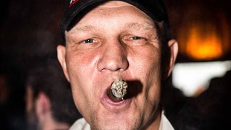 Axel Schulz findet: Manchmal muss man eben andere Wege gehen