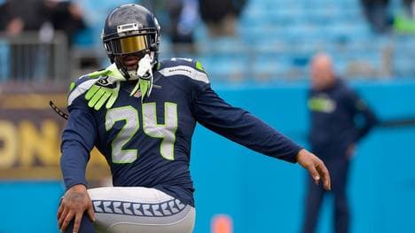 Divisional Round - Seattle Seahawks v Carolina Panthers