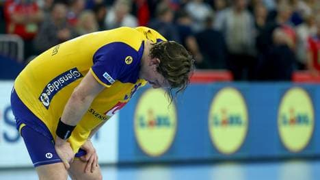 Jesper Nielsen wird bei dieser WM nicht mehr zum Einsatz kommen