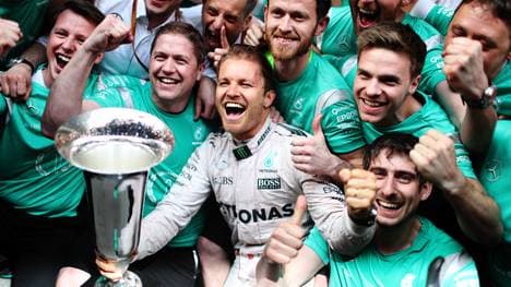 F1 Grand Prix of China