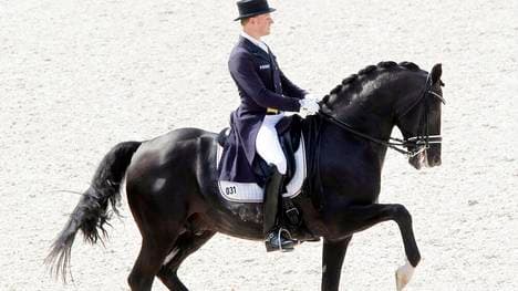 Wunderpferd Totilas starb im Dezember 2020