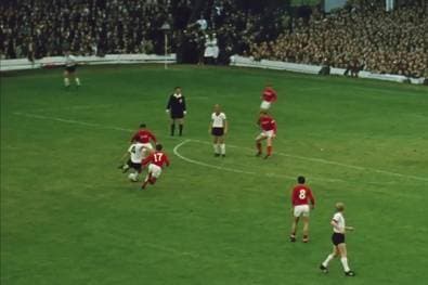 Beckenbauers legendäre WM-Szenen