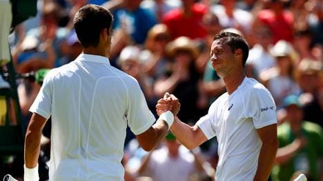 Day One: The Championships - Wimbledon 2015