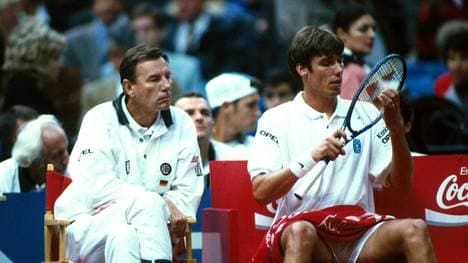 Stich und Pilic 1995