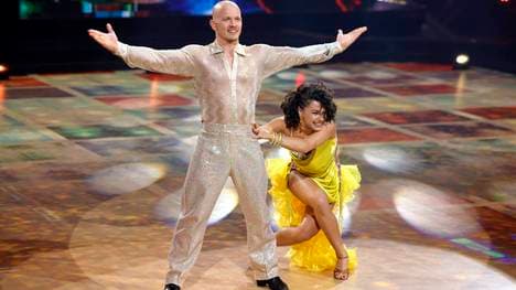 Fabian Hambüchen gehört zu den Favoriten bei Let’s Dance