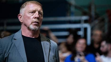 Boris Becker attackiert die Gewerkschaft PTPA und deren Boss