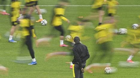 In der Sasion gab es in der Liga viele positive Fälle