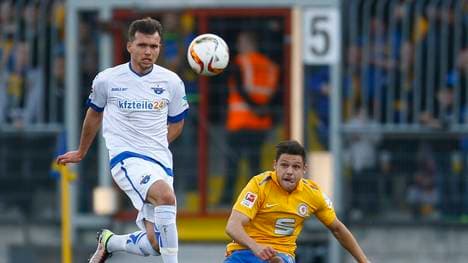 Eintracht Braunschweig v SC Paderborn - 2. Bundesliga