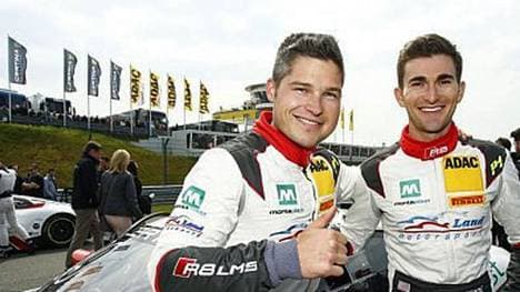 Bei den 24h auf dem Nürburgring sind auch viele ADAC GT-Masters-Piloten am Start