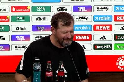 Baumgart-PK beginnt kurios