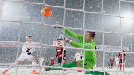 SC Freiburg v RB Leipzig  - 2. Bundesliga