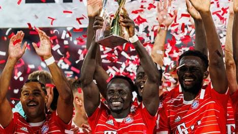 Über drei Millionen Zuschauer sehen Bayern-Erfolg 