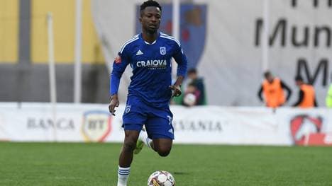 Foto aus dem Jahr 2023: Samuel Asamoah