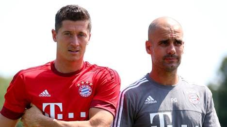 FC Bayern Muenchen  - Team Presentation
