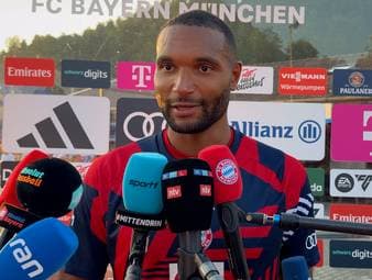 Jonathan Tah hat eine enttäuschende WM mit Deutschland hinter sich. Das bringt den Bayern-Star aber nicht davon ab, positiv auf die kommenden Aufgaben mit den Bayern und dem DFB zu blicken.