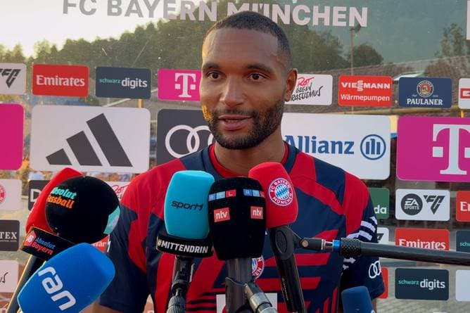 WM? "Ich hake Dinge relativ schnell ab"