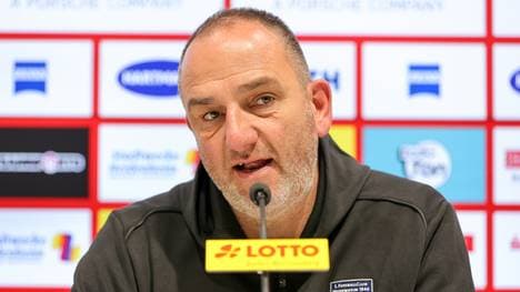 Heidenheim-Coach Frank Schmidt