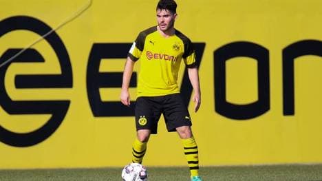 Marius von Cysewski spricht über seine Zeit beim BVB