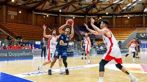 Brose Bamberg erwartet in der BBL im Kampf um den letzten Playoffs-Platz das Team von HAKRO Merlins Crailsheim