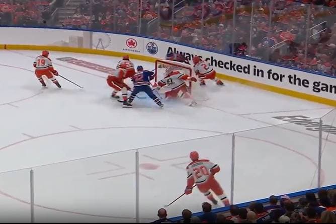 Draisaitl-Comeback zum perfekten Zeitpunkt!