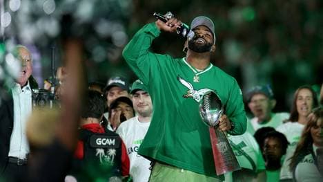 Wieder bei den Eagles: Brandon Graham