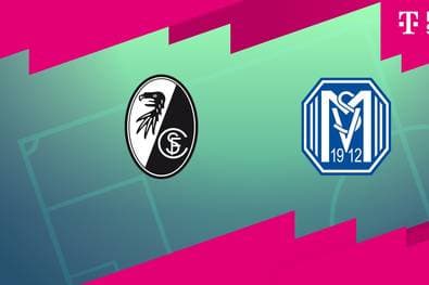 SC Freiburg II - SV Meppen (Highlights)