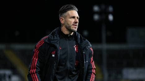 Martín Demichelis könnte die Bayern bald verlassen