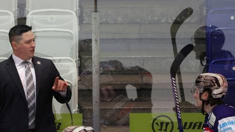 Jason O'Leary und Iserlohn gehen im Sommer getrennte Wege