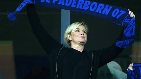 SC Paderborn v RB Leipzig  - 2. Bundesliga