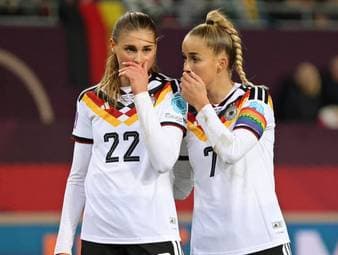 So spielen die DFB-Frauen im Finale